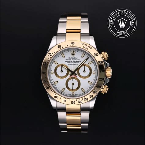rolex daytona goldsmiths